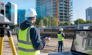 Лазерное сканирование и BIM в изысканиях 2026 — технологии от ПромМир-Рсн